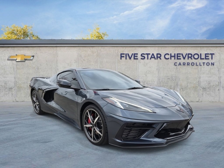 2021 Chevrolet Corvette Stingray