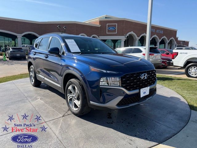 Used 2021 Hyundai Santa Fe SE