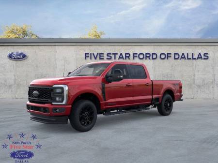 2025 Ford F-250SD LARIAT