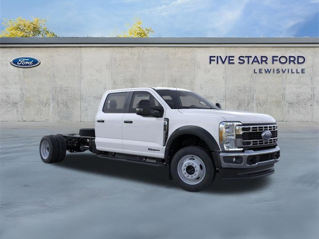 New 2025 Ford F-550SD XLT