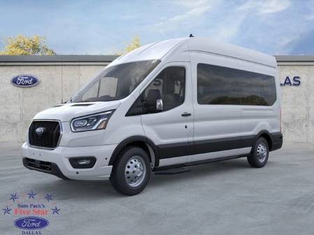 2025 Ford Transit-350 XLT