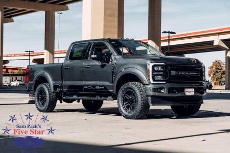 2026 Ford F-250SD Roush
