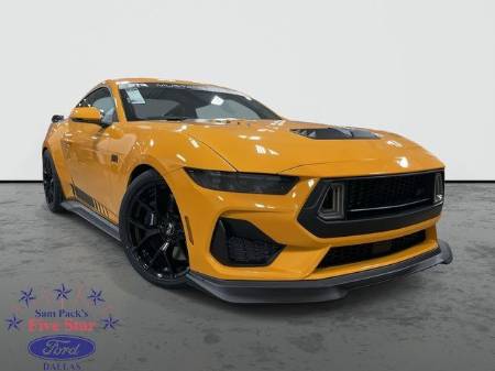 2026 Ford Mustang RTR Spec 3