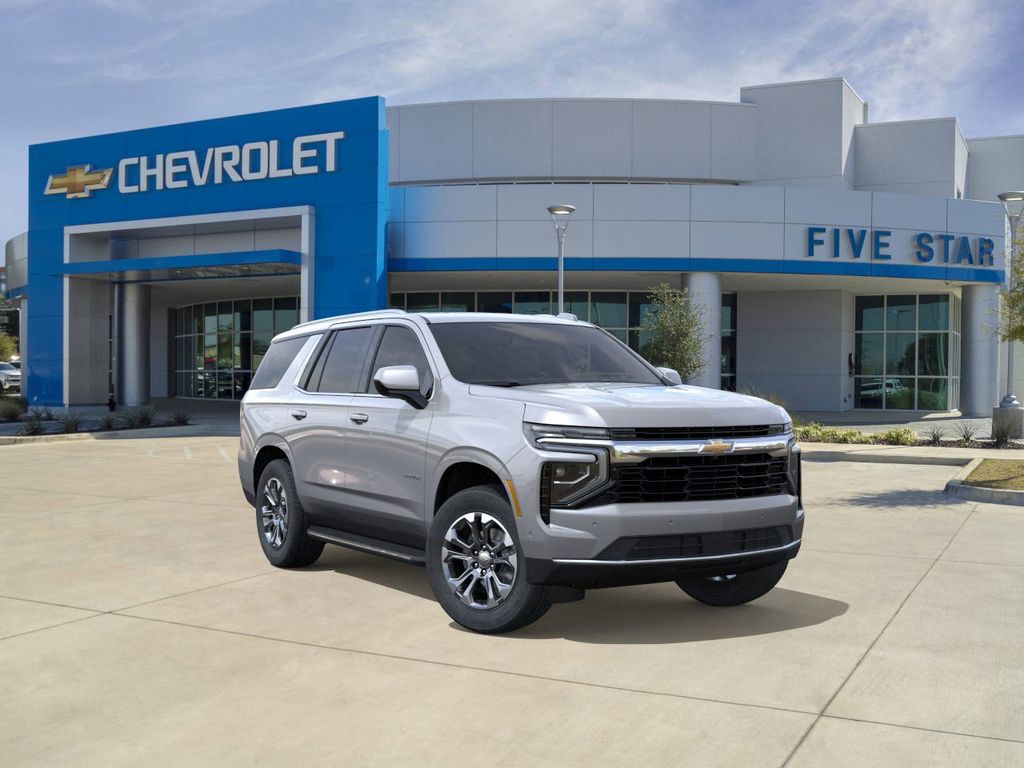 New 2026 Chevrolet Tahoe LS