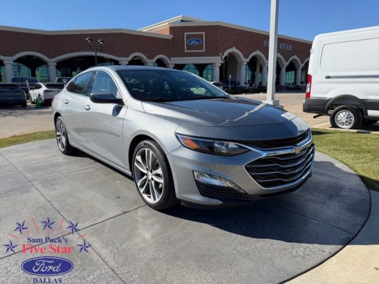 2023 Chevrolet Malibu 1LT