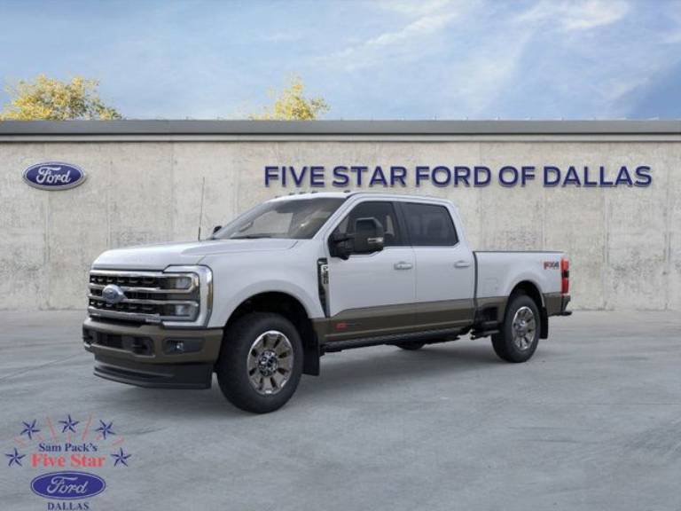 2026 Ford F-350SD King Ranch