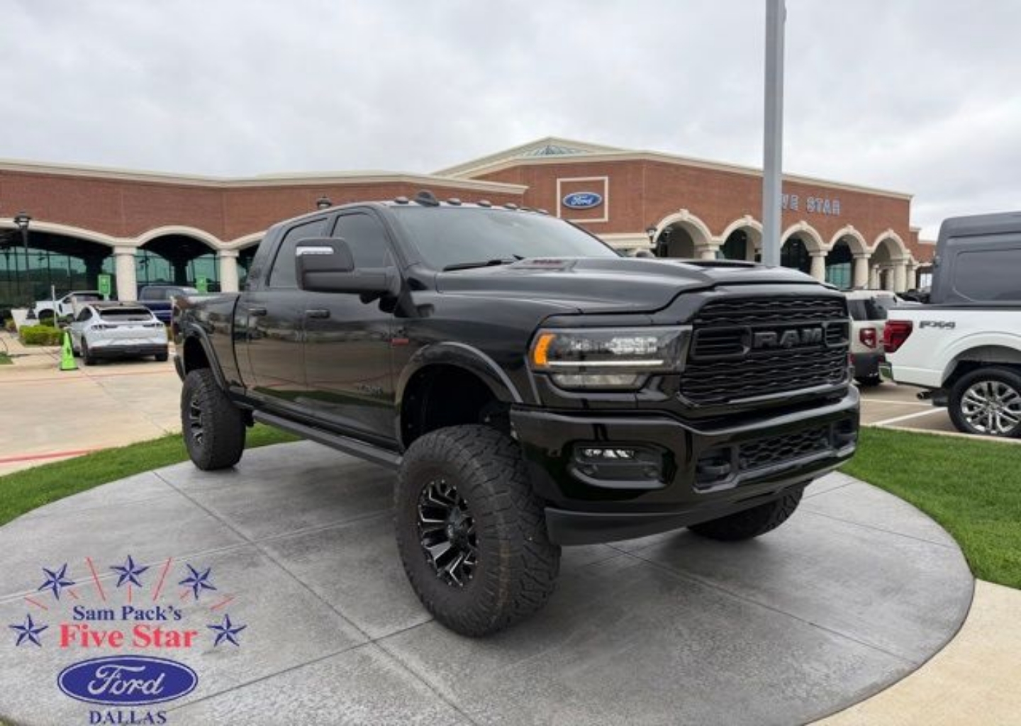 2023 RAM Ram 2500 Pickup Laramie Limited