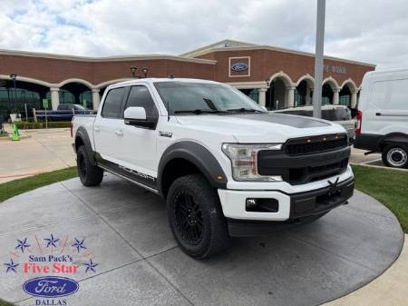 2020 Ford F-150 Roush