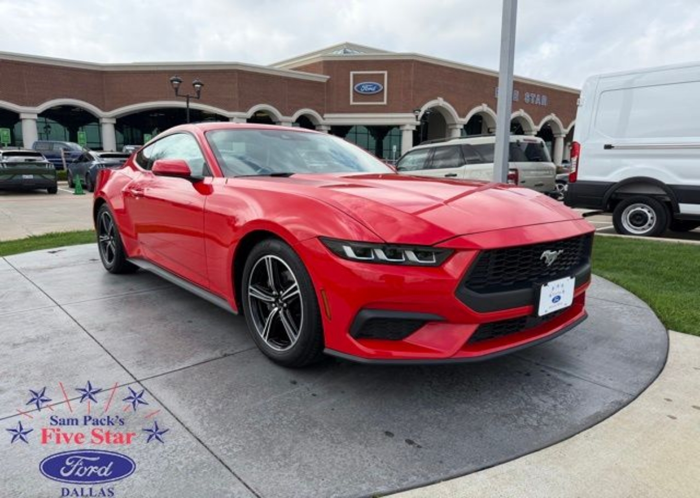 2024 Ford Mustang EcoBoost Premium