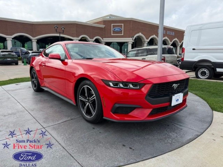 2024 Ford Mustang EcoBoost® Premium