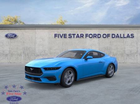 2026 Ford Mustang EcoBoost®