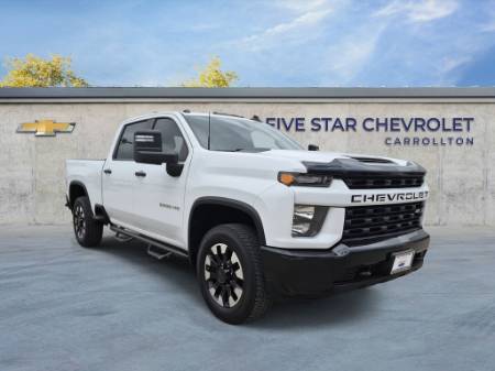 2020 Chevrolet Silverado 2500HD Custom