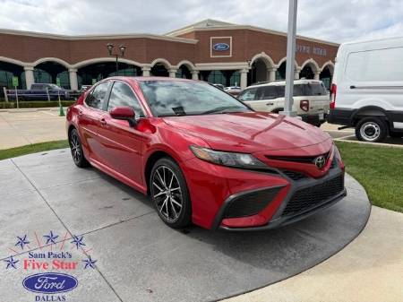 2021 Toyota Camry