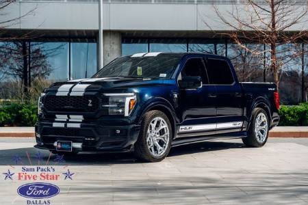 2025 Ford F-150 Shelby Super Snake