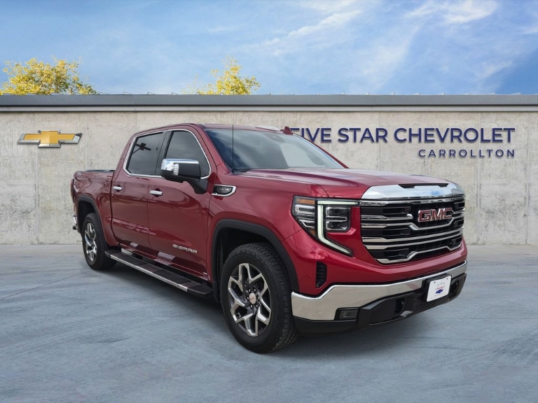 2023 GMC Sierra 1500 SLT