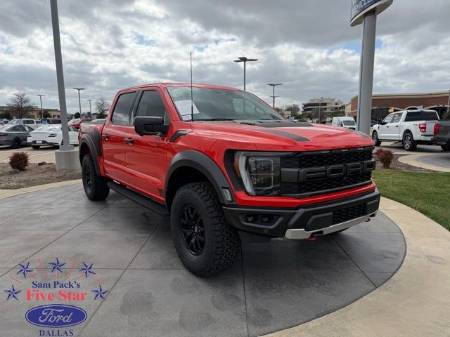 2021 Ford F-150 Raptor