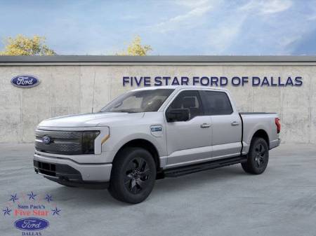 2025 Ford F-150 Lightning Flash