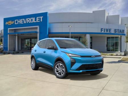 2027 Chevrolet Bolt EV LT