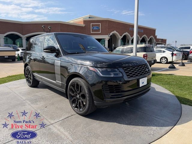 Used 2022 Land Rover Range Rover Westminster
