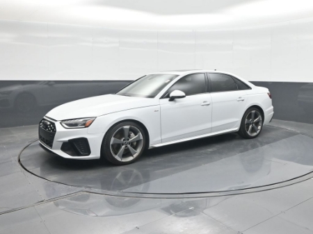 2021 Audi A4 Sedan S line Premium Plus