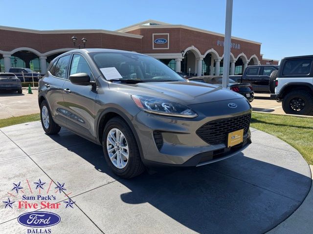 Used 2022 Ford Escape S