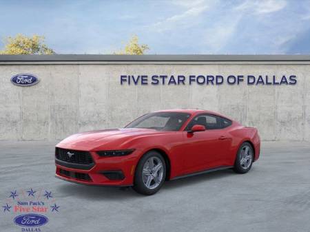 2026 Ford Mustang EcoBoost®