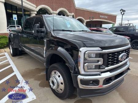 2025 Ford F-450SD LARIAT