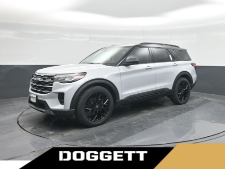 2026 Ford Explorer Active w/200A Pkg