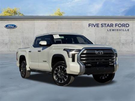 2025 Toyota Tundra Limited