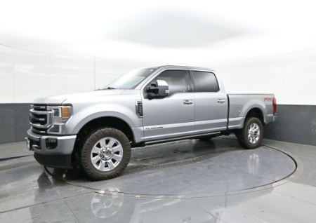 2020 Ford Super Duty F-250 SRW Platinum