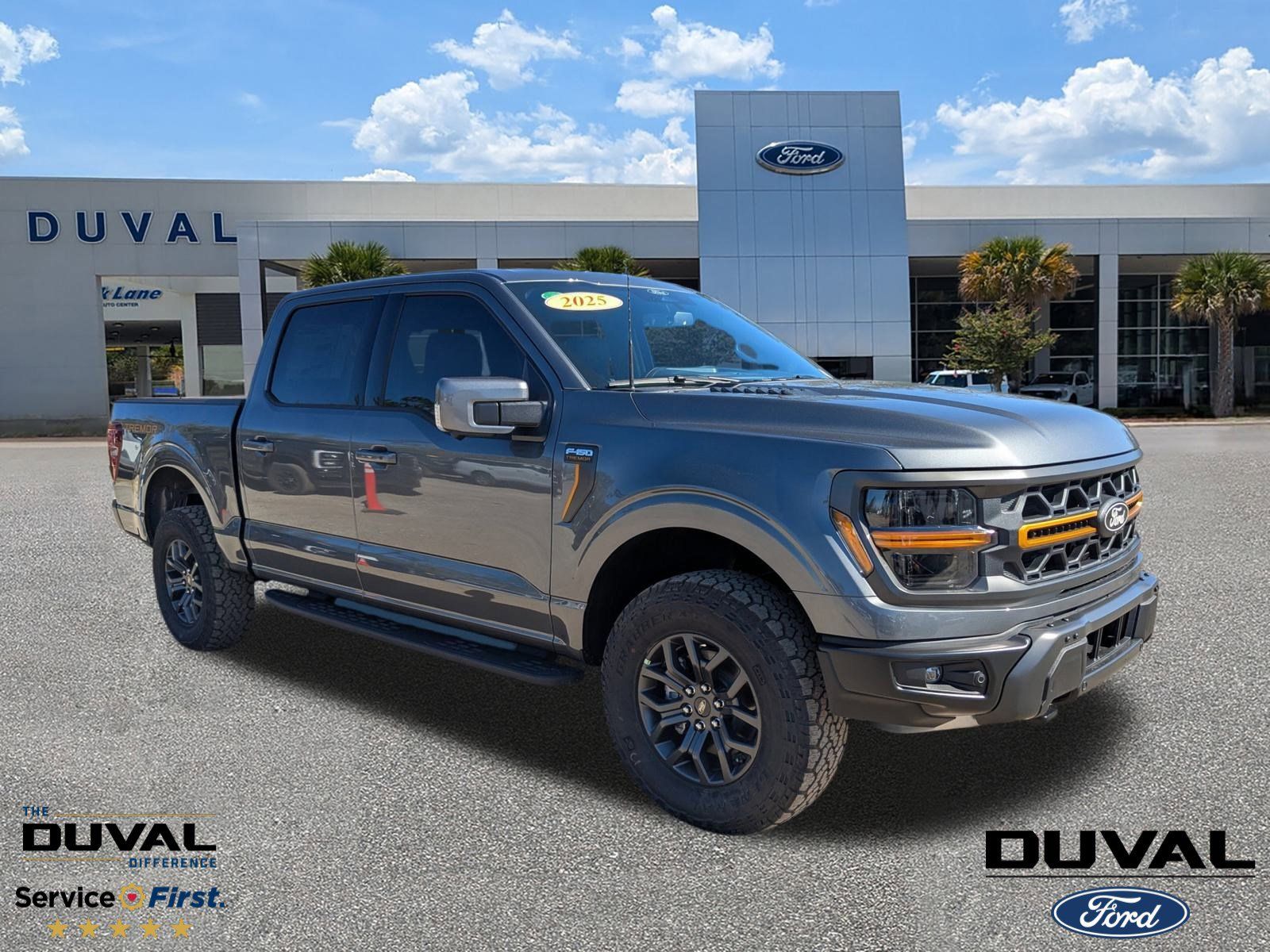 2025 Ford F-150 Tremor