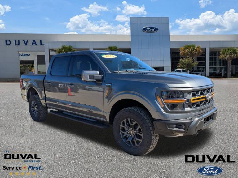 2025 Ford F-150 Tremor