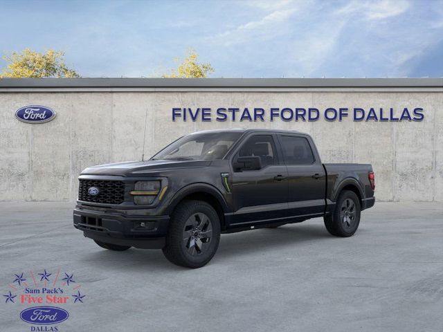 New 2025 Ford F-150 STX