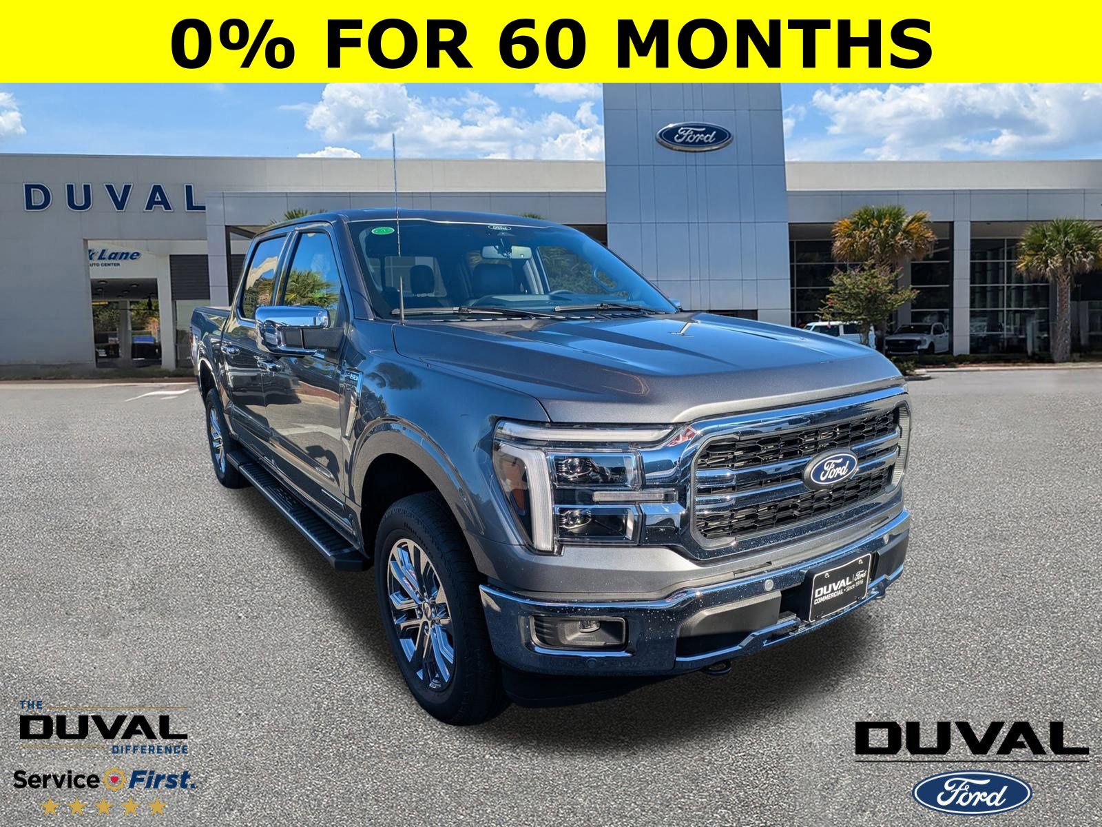 2025 Ford F-150 LARIAT