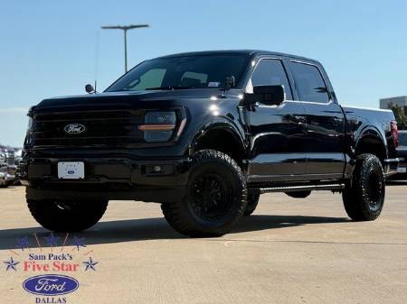 2025 Ford F-150 FS Performance Stage-1 Baja