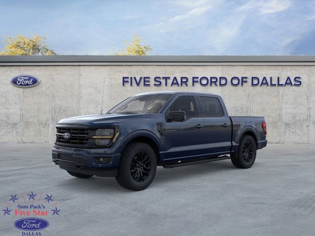 New 2026 Ford F-150 Roush