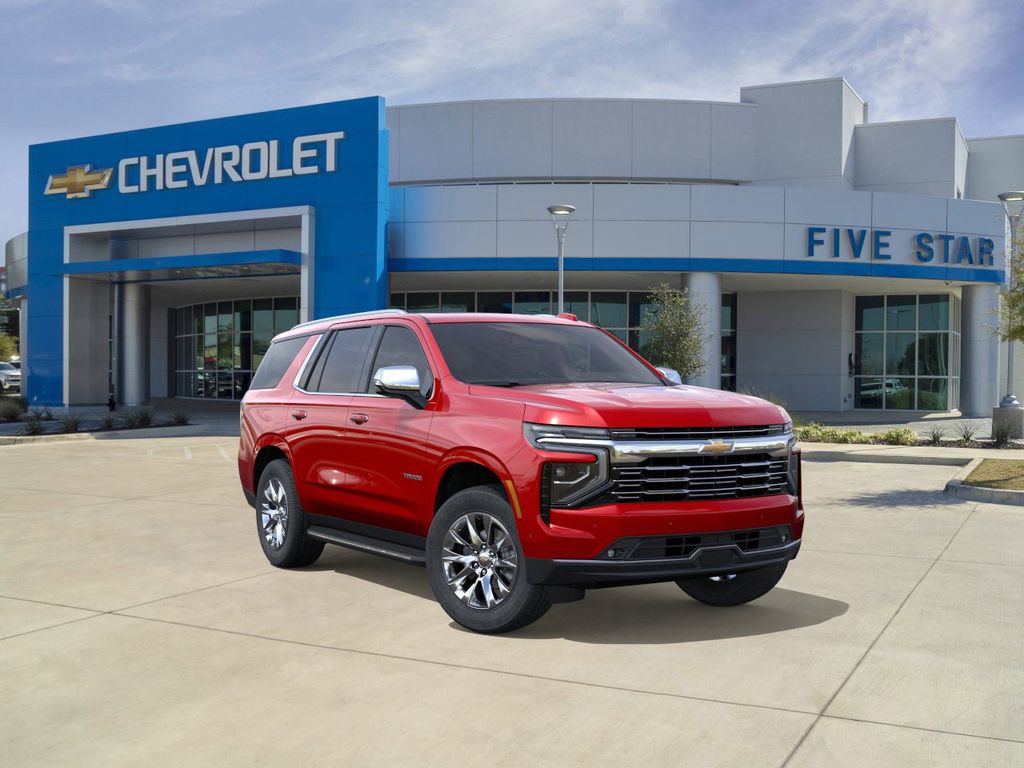 New 2026 Chevrolet Tahoe Premier