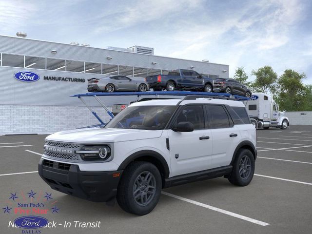 New 2026 Ford Bronco Sport BIG Bend