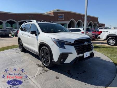 2023 Subaru Ascent Onyx Edition