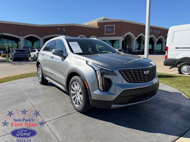 Used 2023 Cadillac XT4 Premium Luxury
