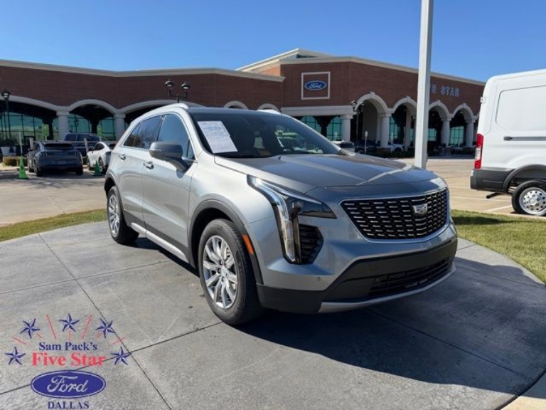 2023 Cadillac XT4 Premium Luxury