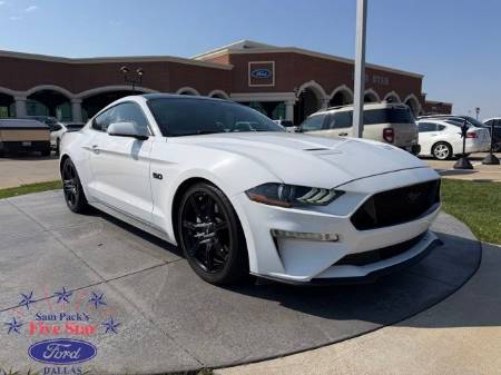 2020 Ford Mustang GT