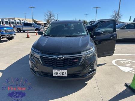 2022 Chevrolet Equinox RS