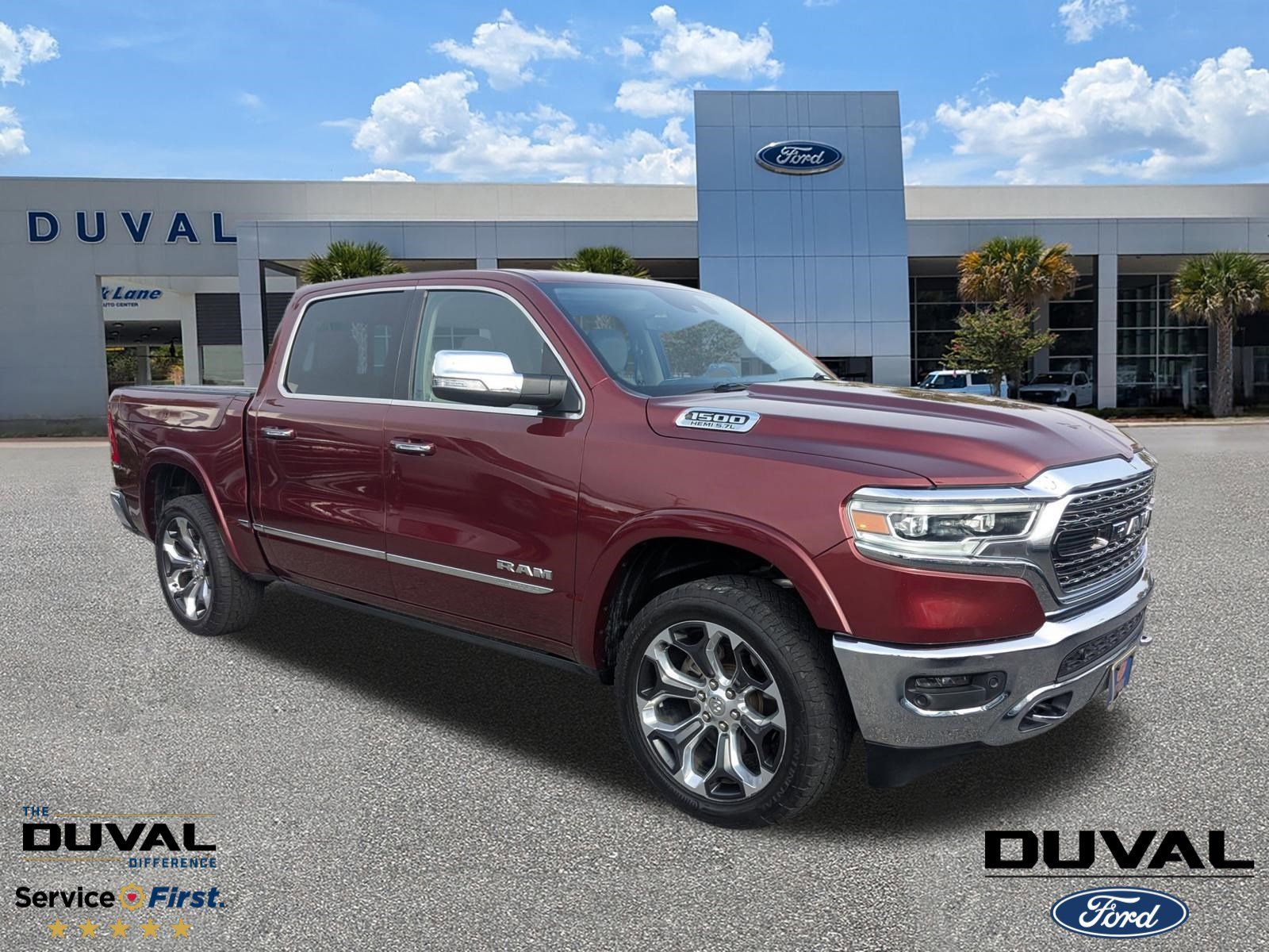2020 RAM 1500 Limited