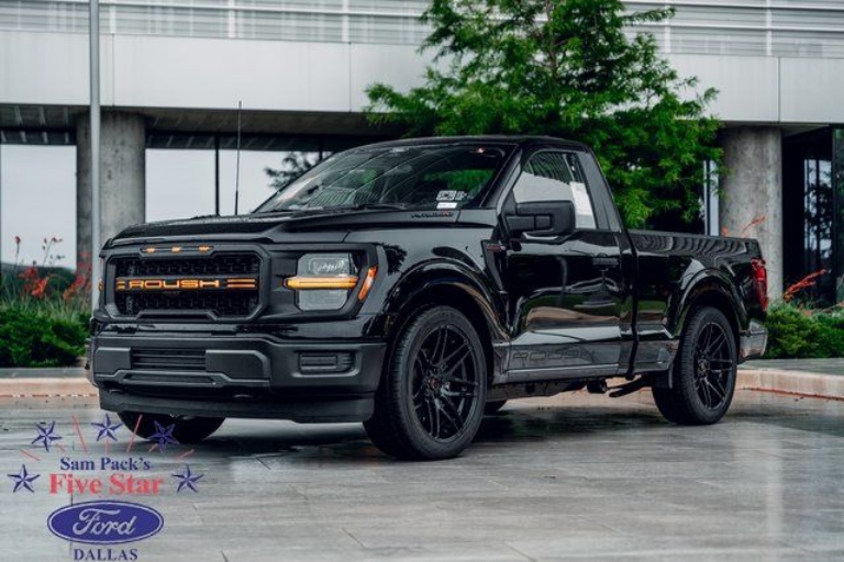 2025 Ford F-150 Roush Nitemare