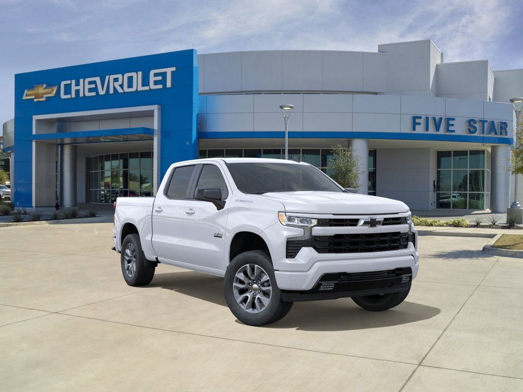 New 2026 Chevrolet Silverado 1500 RST
