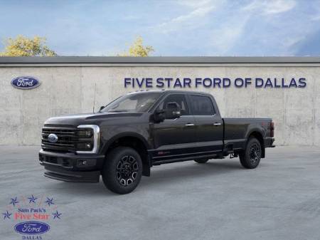 2026 Ford F-350SD Platinum