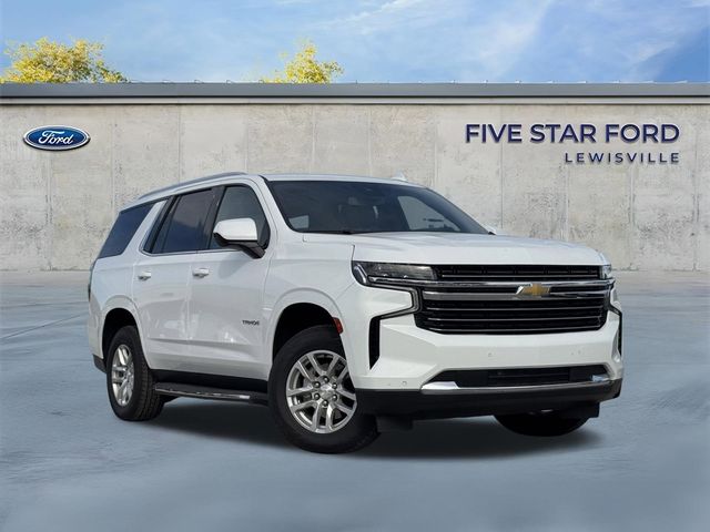 Used 2023 Chevrolet Tahoe LT