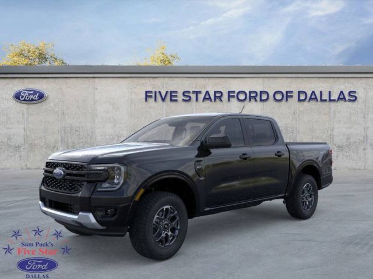 2025 Ford Ranger