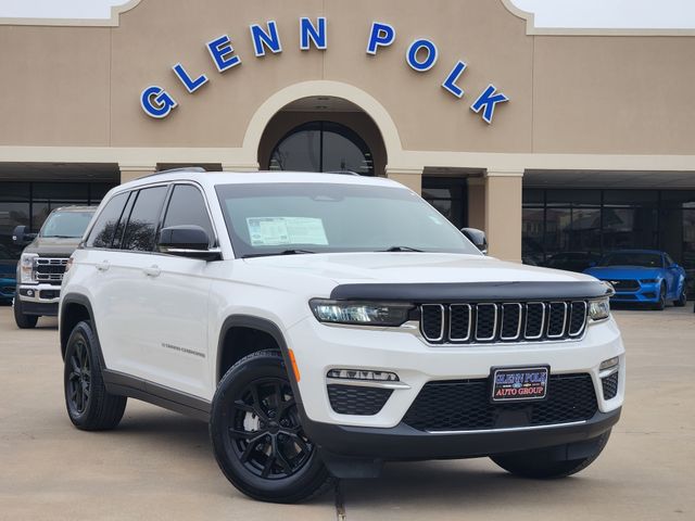Used 2024 Jeep Grand Cherokee Limited